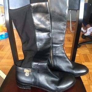 Michael Kors knee high size 11 women’s boots.
